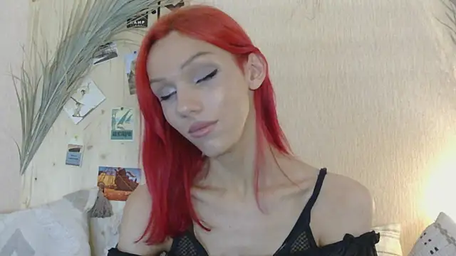 Kirana_Hayes webkamerás műsora