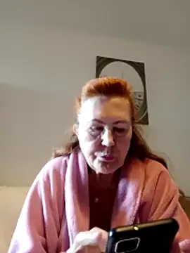 Hottie-Momn Webbikameraesitys