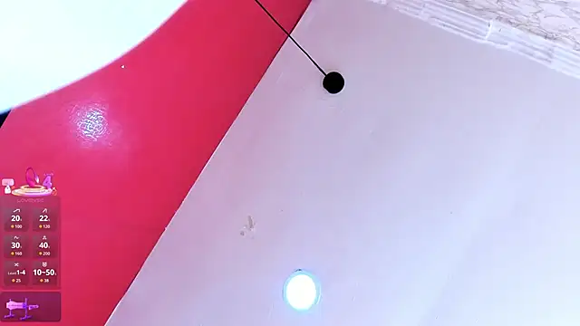 IVISBOUNCYASS ওয়েবক্যাম শো