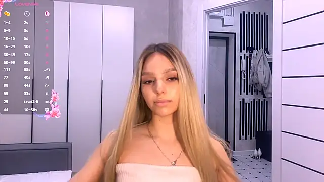 Show Webcam de Mooniesiesita