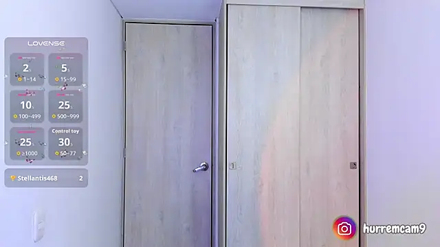 Hurremcan_ 在線直播表演