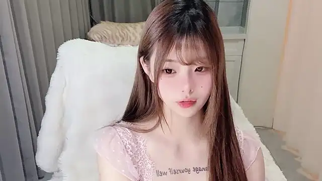 xiaoyugan_cute Pertunjukan Webcam
