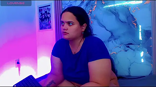 Živý XXX chat brunnette_hot