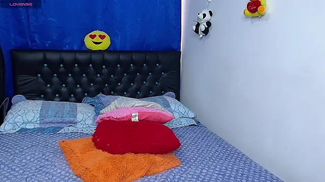 Živý XXX chat Melikasweetz