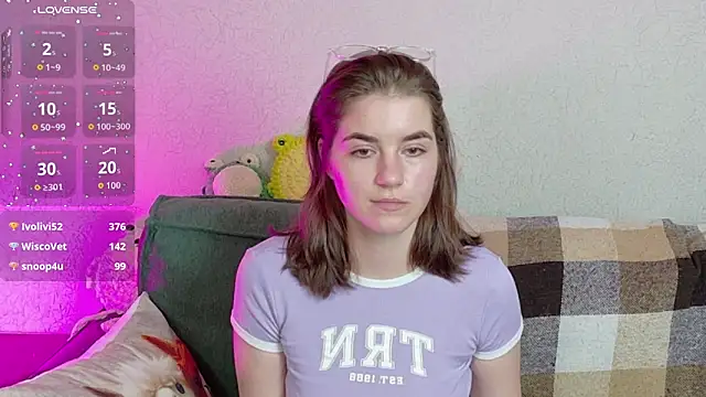 ElzaBlis Adlı Modelin Canlı XXX Sohbeti