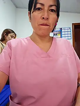 JustSamantha_ Adlı Modelin Web Kamerası Şovu