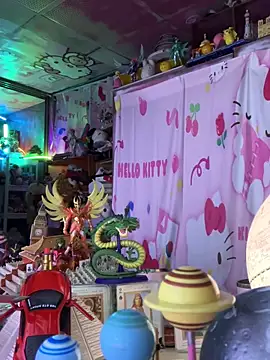 JesuAdam 라이브 XXX 채팅