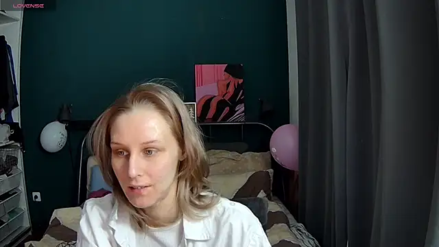 KatiKate 라이브 XXX 채팅