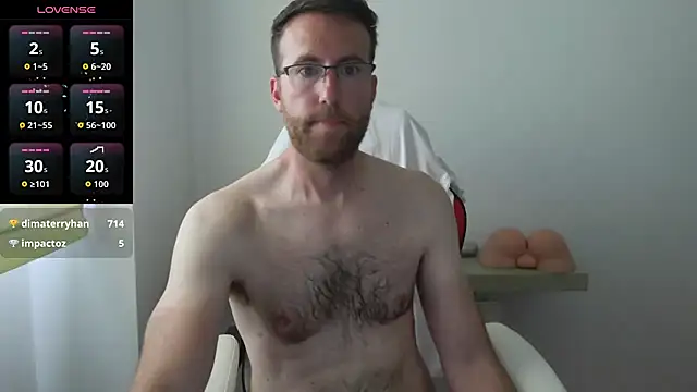 Chatroom XXX en direct de machohiberiko