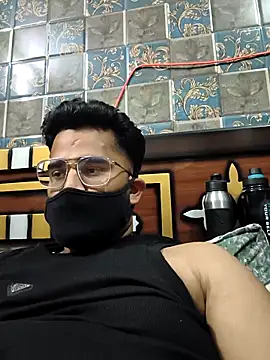 BeardKingo – Live XXX-chat