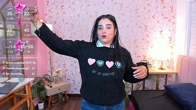 taylor_bennet Chat XXX in diretta