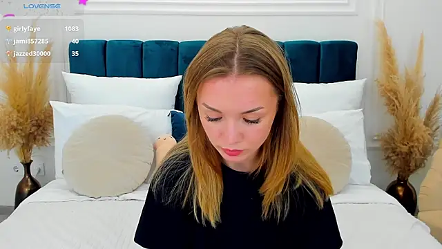 VirginOlly – Live XXX-chat