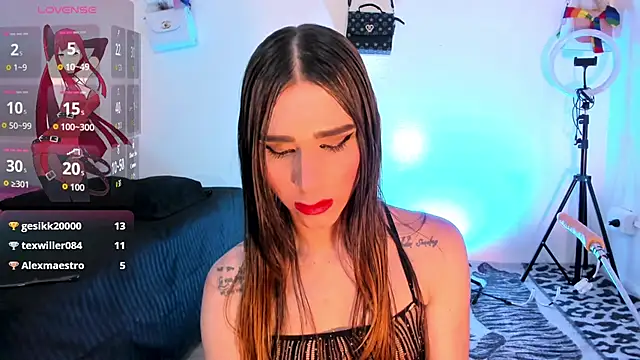la_ratona_1 Show Webcam