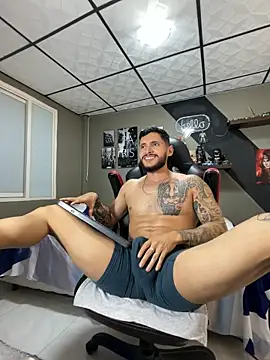 Czat XXX na żywo – marcel_crawford96