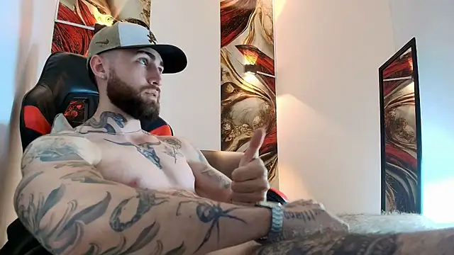 عرض كام Luke_davis01