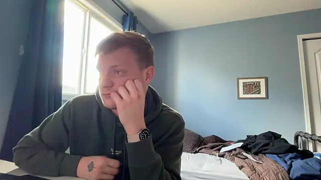 lustylyndon Webcam Show