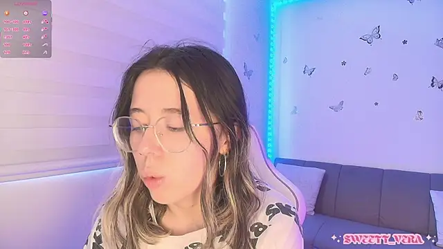 sweettvera 라이브 XXX 채팅