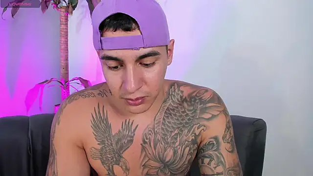 MassimoCo_ Live XXX-Chat