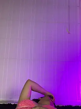 Pokazy przed kamerką – -Zoe_Jack-