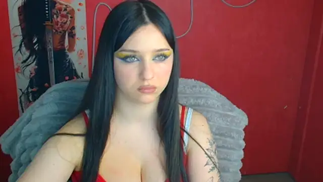 Lilu_May 웹캠 쇼