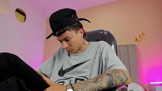 Nascary_Fox – webcam-show