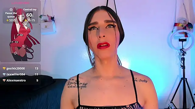 la_ratona_1 Webcam-Show