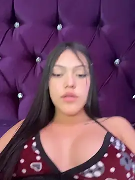 Show webcam de thalia_ec