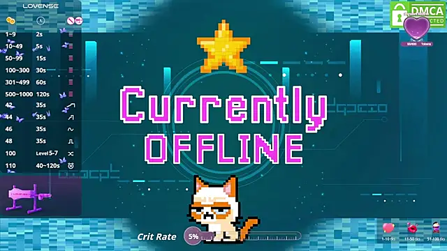 Chat XXX ao vivo de MeowMeowZoe