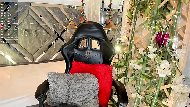 Živý XXX chat Nanachi_Cook