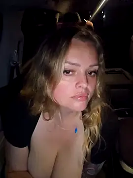 Show modela Bridgette03 na web-kameri