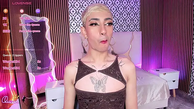CYRUS_TAY's Webcam Show