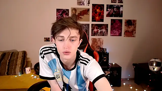 Show Webcam de John_Meow