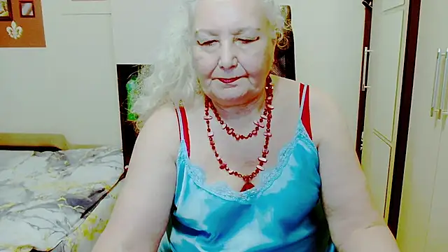 GrannyAlisa's Webcam Show