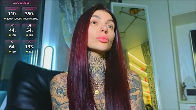 tattooedBabyy Live XXX-Chat