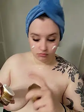 MrsJess' Webcam Show