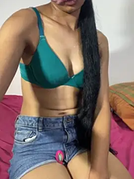 Вебкам-шоу Nethulya_girl