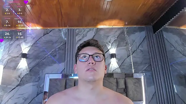 Manson_and_Zoe's Webcam Show
