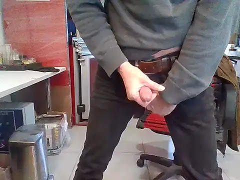 Pertunjukan Kamera Web Raimundo1971