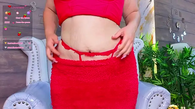ArianaCherry Adlı Modelin Canlı XXX Sohbeti
