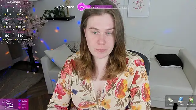 Živý XXX chat Nancy_Sun_