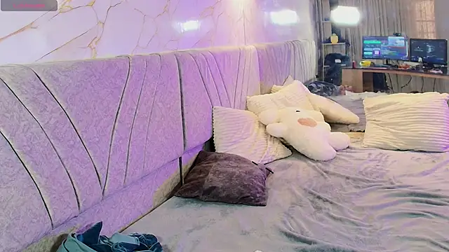 XXX chat uživo modela cococumps