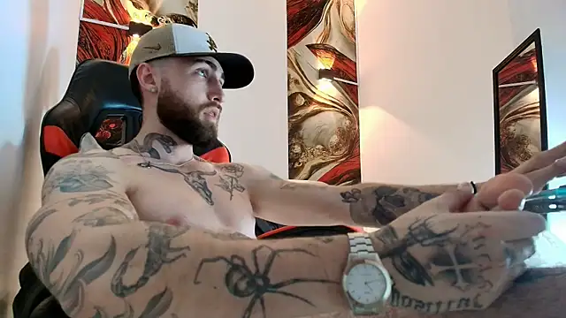 Luke_davis01 라이브 XXX 채팅