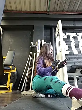 XXX chat uživo modela Sam_Sara