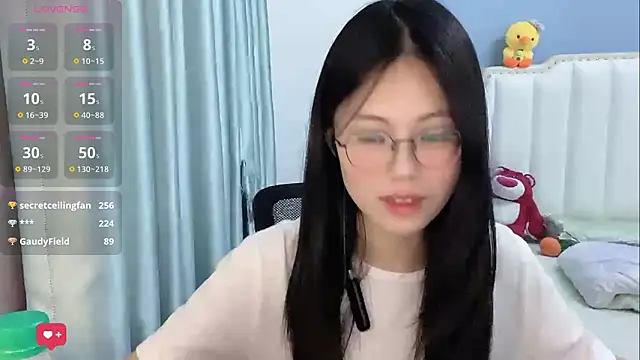 Luna-666 Live XXX-Chat