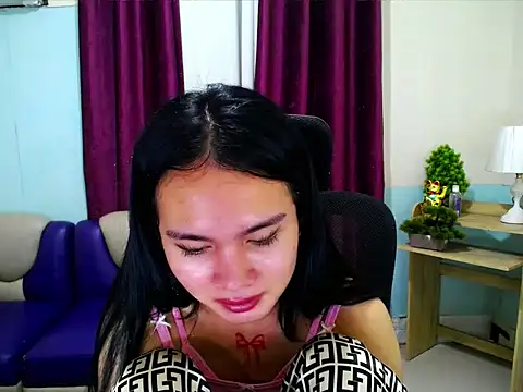 devine_goddess 网络视讯表演
