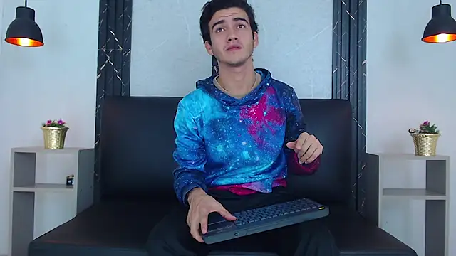 Webkamerová show Feiccer_Castquer