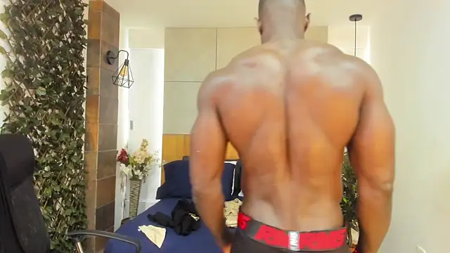 MarcusBlack_ Obrolan Langsung XXX