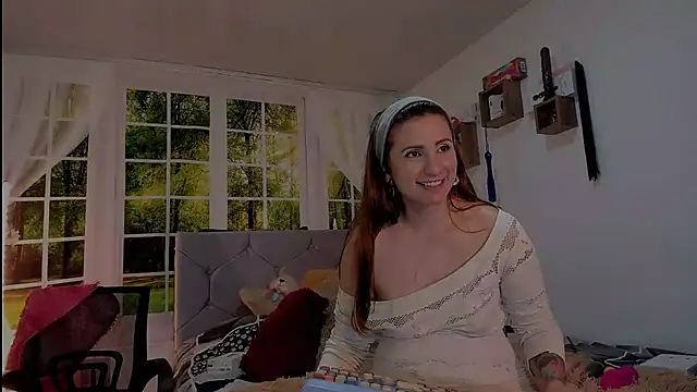 vanessabrown_のライブXXXチャット