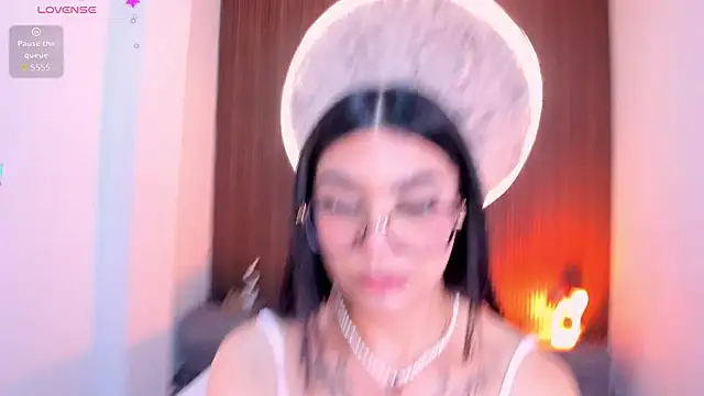 Show de webcam de RoseCassie