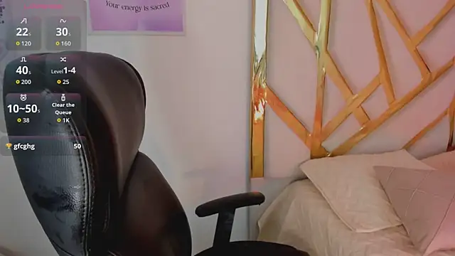 Živý XXX chat LanaJones_